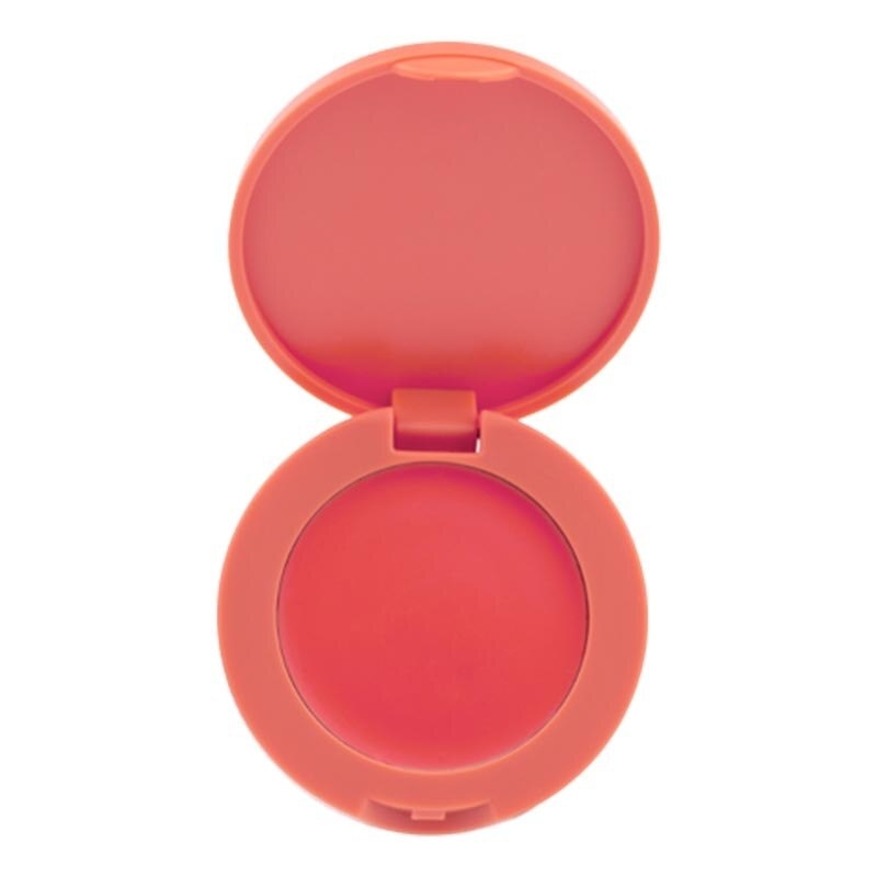 Wardah Colorfit Cream Blush 03 Summer Peach