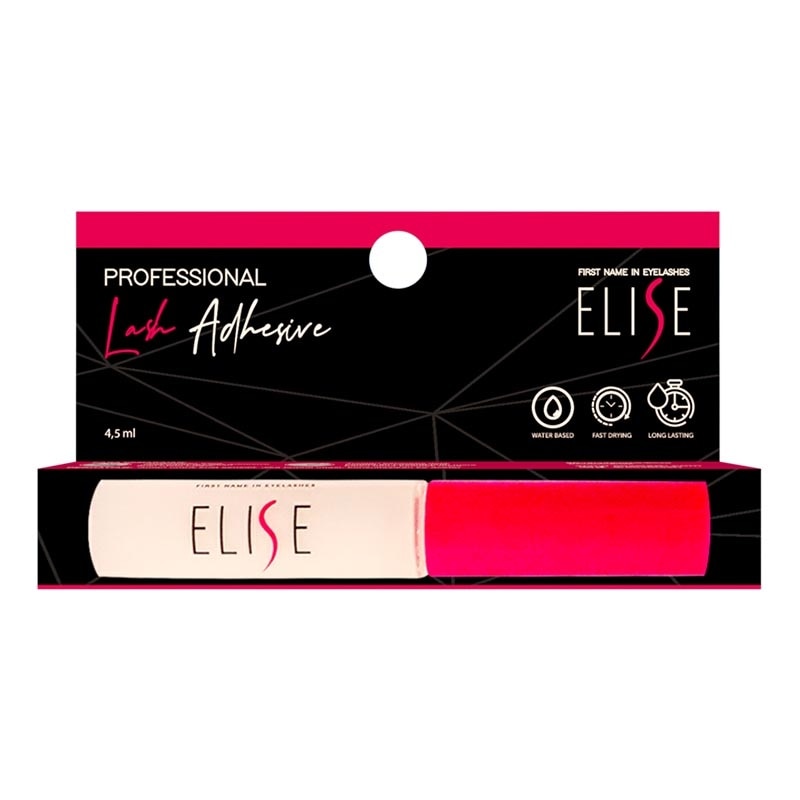 Elise Professional Lash Adhesive 4.5 Ml