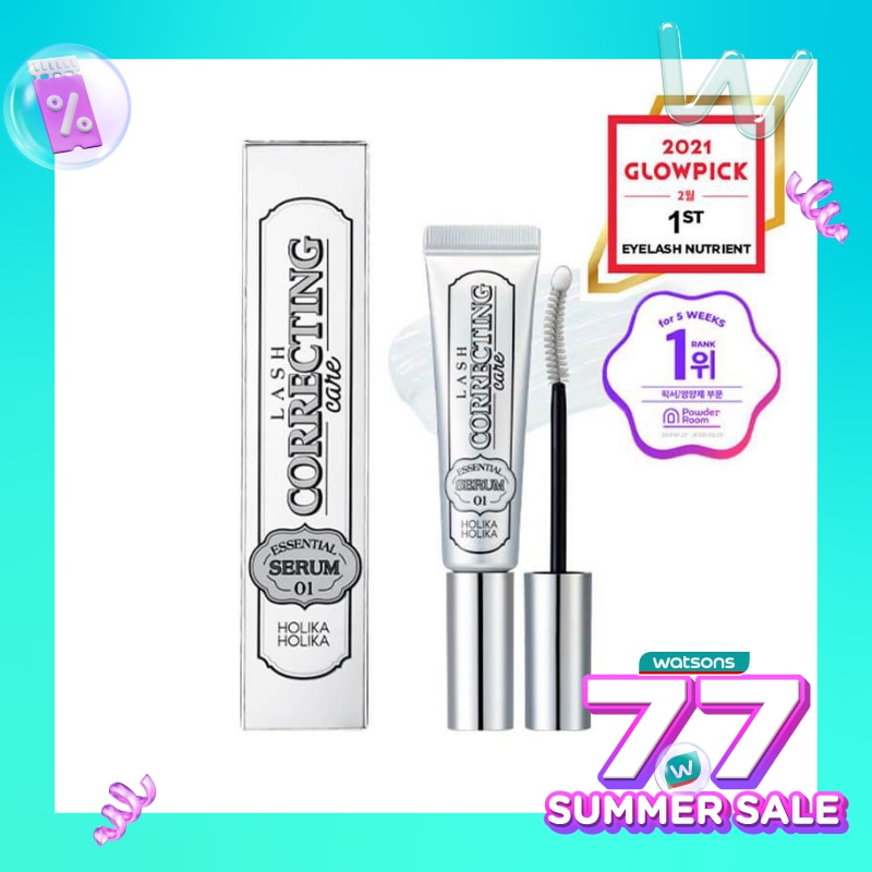 Holika Holika Lash Correcting Care 01 Essential Serum