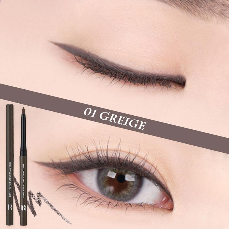 HOLIKA2 MEL GLID PEN LINER01 GREIGE