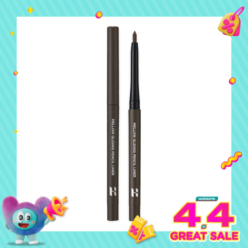 HOLIKA2 MEL GLID PEN LINER01 GREIGE