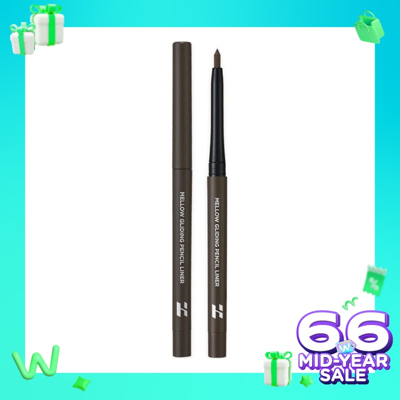 HOLIKA HOLIKA Holika Holika Mellow Gliding Pencil Liner 01 Greige 0.3g