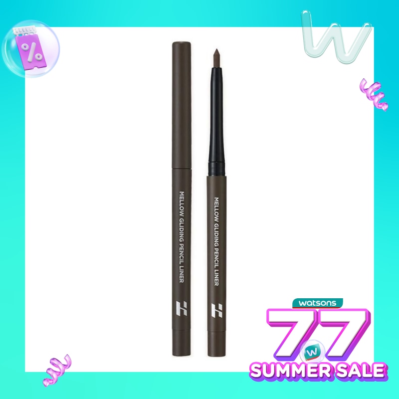 HOLIKA2 MEL GLID PEN LINER01 GREIGE
