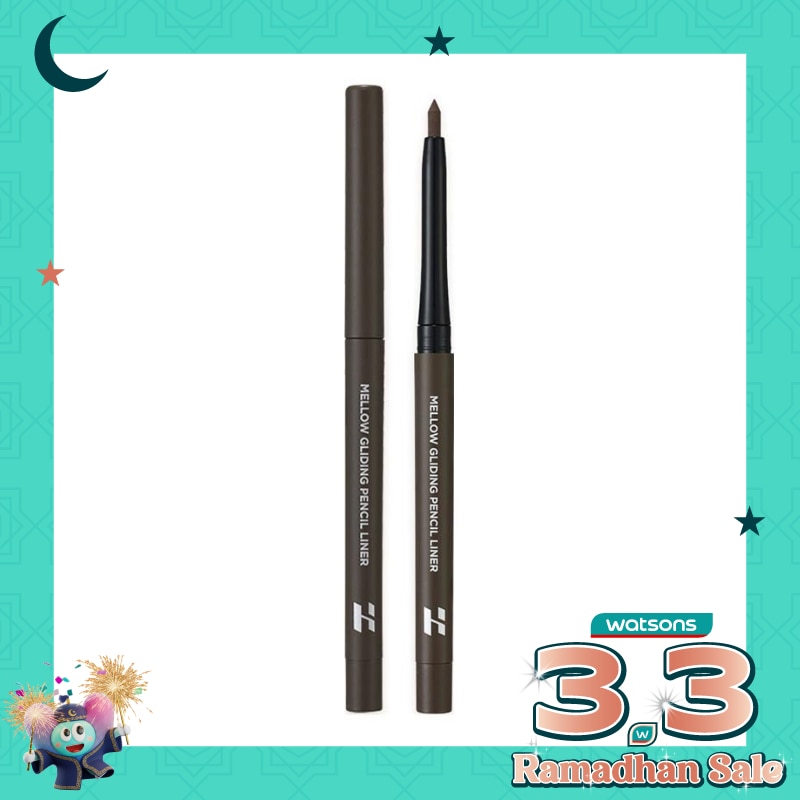 HOLIKA2 MEL GLID PEN LINER01 GREIGE