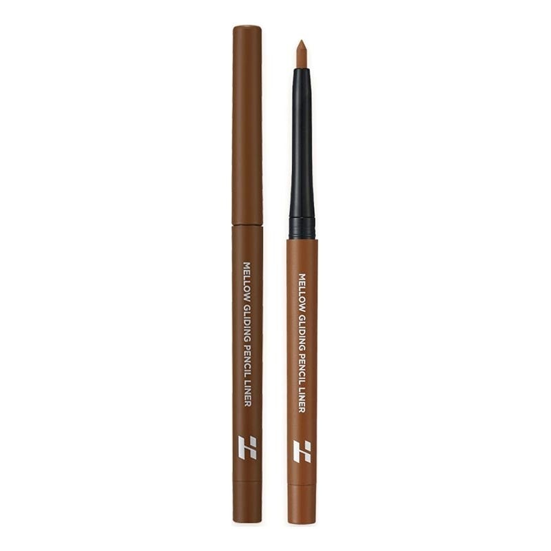 Holika Holika Mellow Gliding Pencil Liner 03 Caramel Cropple Brown 0.3g