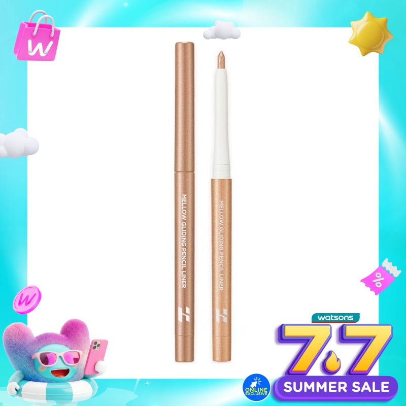 HOLIKA2 MEL GLID PEN LINER05 PURE MELLOW