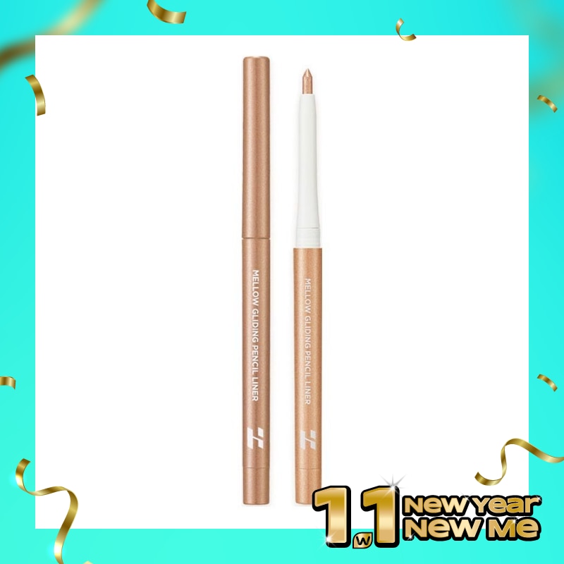 HOLIKA HOLIKA Holika Holika Mellow Gliding Pencil Liner 05 Pure Mellow Champagne 0.3g