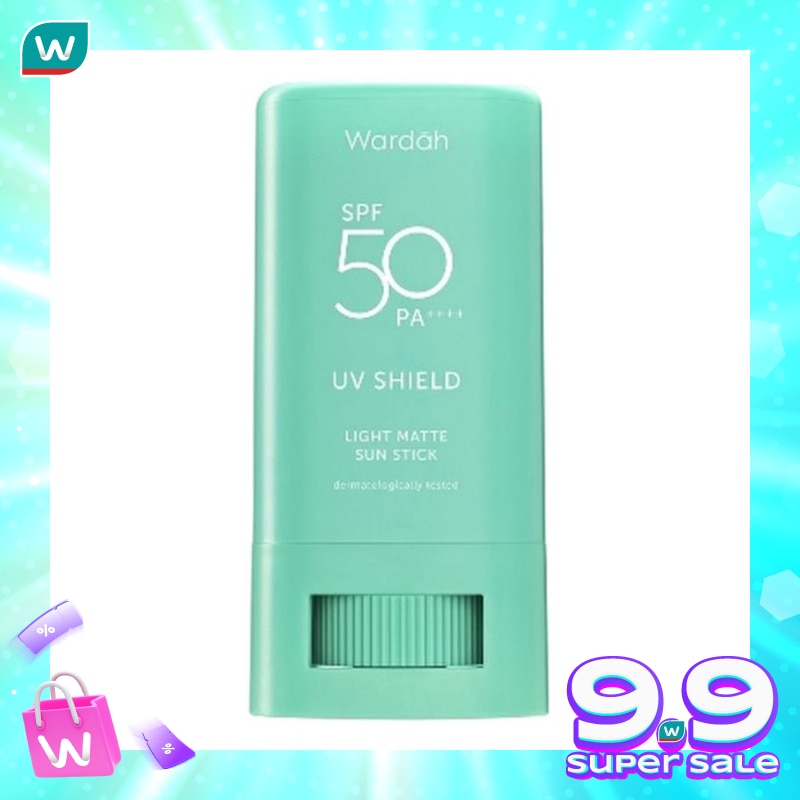 Wardah UV Shield