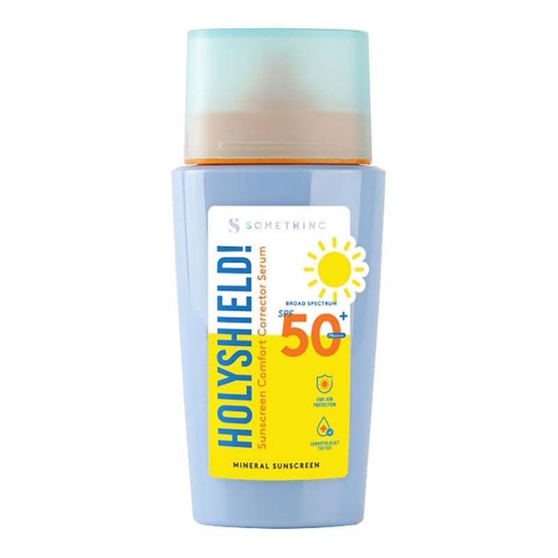 Somethinc Holyshield! Sunscreen Comfort Corrector Serum SPF 50+ PA++++ 15ml