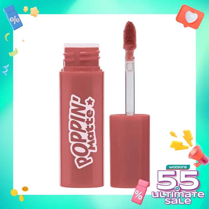 EMINA Emina Poppin Matte 05 Easy Peasy