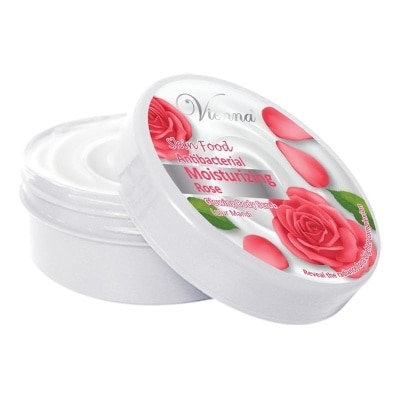 VIENNA VIENNA B/SCRUB MOIST ROSE 250GR