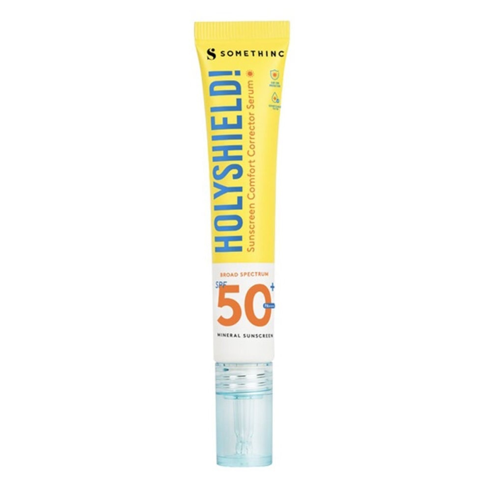 Somethinc Holyshield! Sunscreen Comfort Corrector Serum SPF 50 15ml