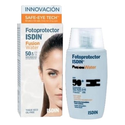 ISDIN Isdin Fotoprotector Fusion Water Color SPF 50+