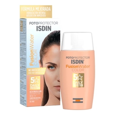 ISDIN Isdin Fotoprotector Fusion Water SPF 50+