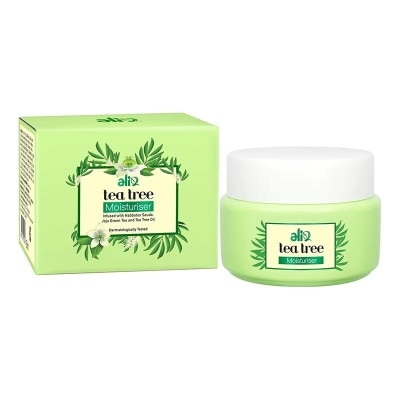 ALIA Alia Tea Tree Moisturiser 50ml