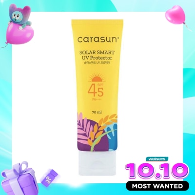 CARASUN Carasun Solar Smart UV Protector 70ml image