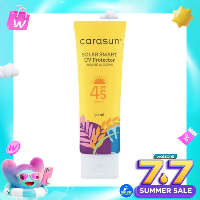 Carasun Solar Smart UV Protector 70ml