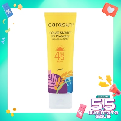 CARASUN Carasun Solar Smart UV Protector 70ml