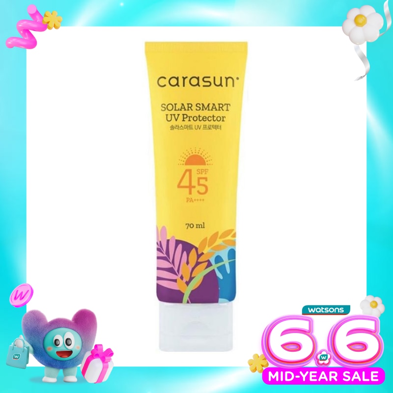 Carasun Solar Smart UV Protector 70ml