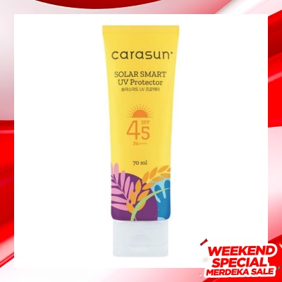 CARASUN Carasun Solar Smart UV Protector 70ml