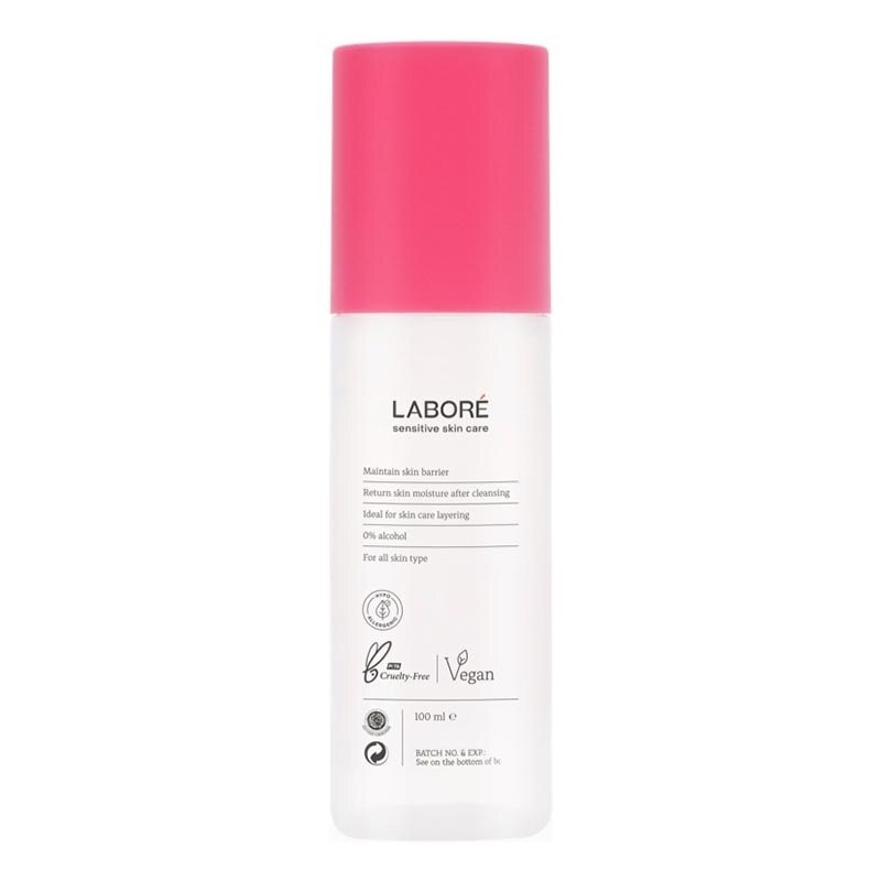 Labore Sensitive Skin Care GentleBiome Hydration Toner 100ml