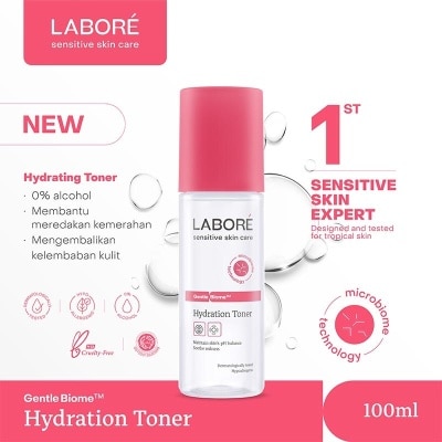 LABORE Sensitive Skin Care GentleBiome Hydration Toner 100 ml