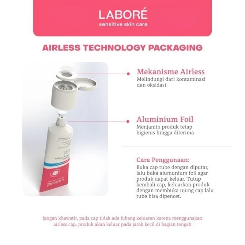 Sensitive Skin Care BiomeRepair Barrier Revive Cream 50 ml