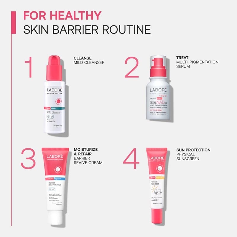 Sensitive Skin Care BiomeRepair Barrier Revive Cream 50ml