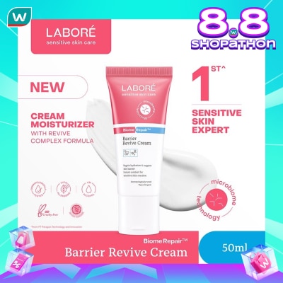 LABORE Labore Sensitive Skin Care BiomeRepair Barrier Revive Cream 50ml