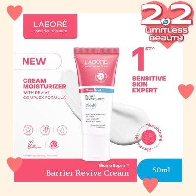 LABORE Sensitive Skin Care BiomeRepair Barrier Revive Cream 50 ml