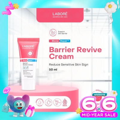 LABORE Sensitive Skin Care BiomeRepair Barrier Revive Cream 50ml