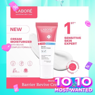 LABORE Labore Sensitive Skin Care BiomeRepair Barrier Revive Cream 50ml
