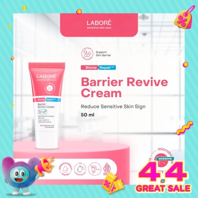LABORE - Sensitive Skin Care BiomeRepair Barrier Revive Cream 50ml