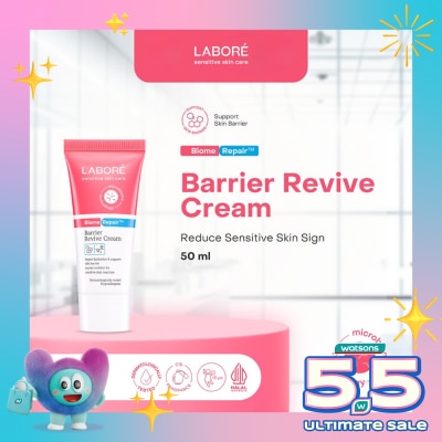 LABORE - Sensitive Skin Care BiomeRepair Barrier Revive Cream 50ml