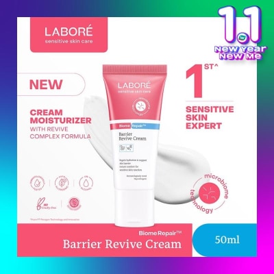 LABORE Sensitive Skin Care BiomeRepair Barrier Revive Cream 50 ml