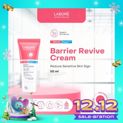 LABORE Sensitive Skin Care BiomeRepair Barrier Revive Cream 50ml