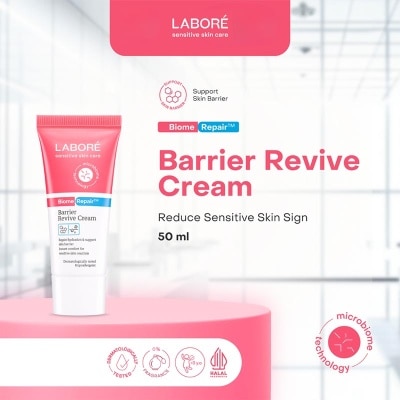 LABORE Labore Sensitive Skin Care BiomeRepair Barrier Revive Cream 50ml