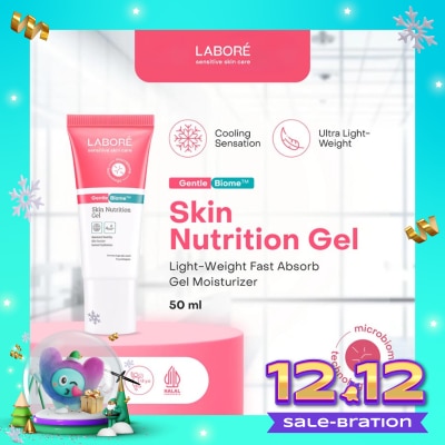 LABORE GentleBiome Skin Nutrition Gel 50ml