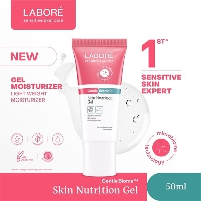 LABORE Labore Sensitive Skin Care GentleBiome Skin Nutrition Gel 50ml