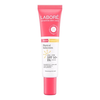 LABORE Sensitive Skin Care BiomeProtect Physical Sunscreen 30 ml