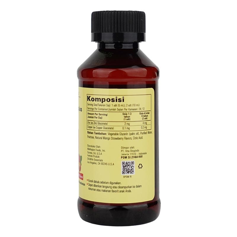 Zinc Plus 118ml image