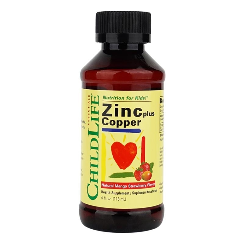 Zinc Plus 118ml image