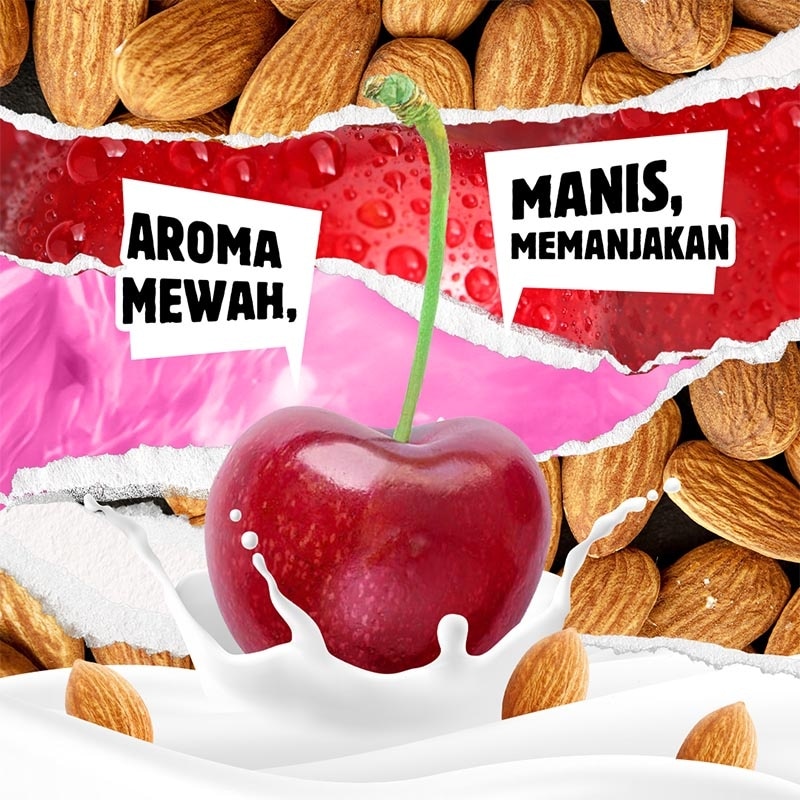 Original Source Body Mist Cherry & Almond 100ml