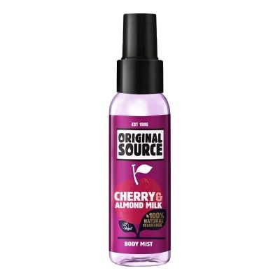 ORIGINAL Original Source Body Mist Cherry & Almond 100ml