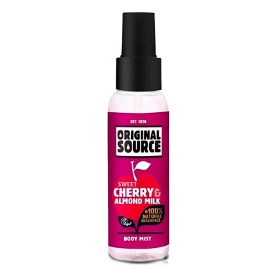 ORIGINAL Original Source Body Mist Cherry & Almond 100ml