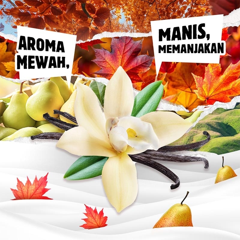 Os Body Mist Maple & Vanilla 100Ml