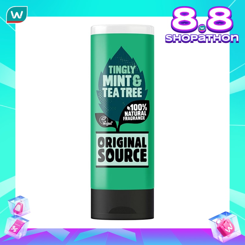 Original Source Body Wash Mint & Tea Tree 250ml