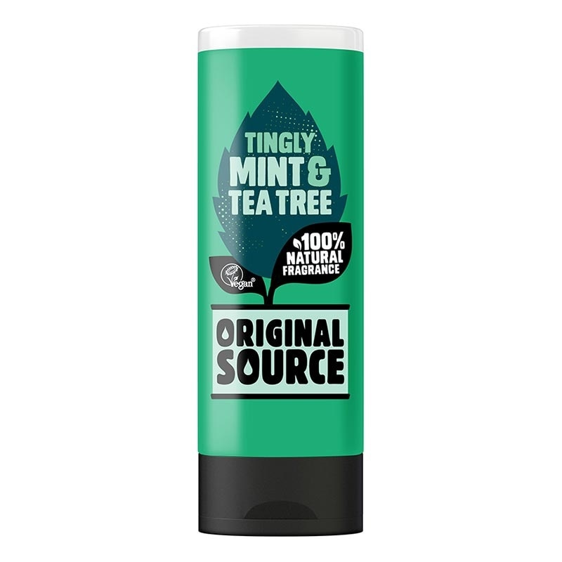 Original Source Body Wash Mint & Tea Tree 250ml