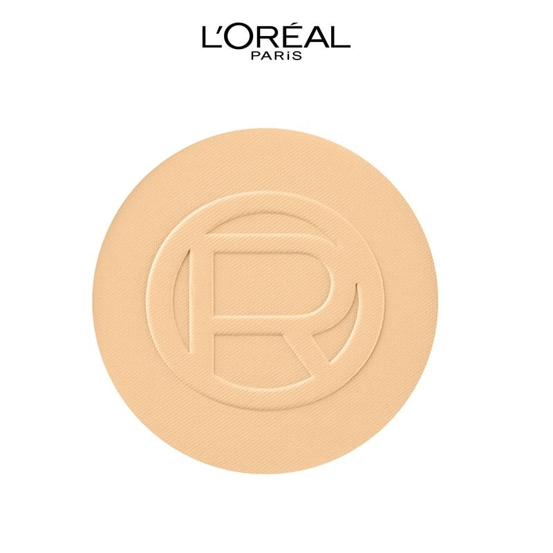 L'Oreal Infallible Oil Killer High Coverage Powder 105 Fair Linen