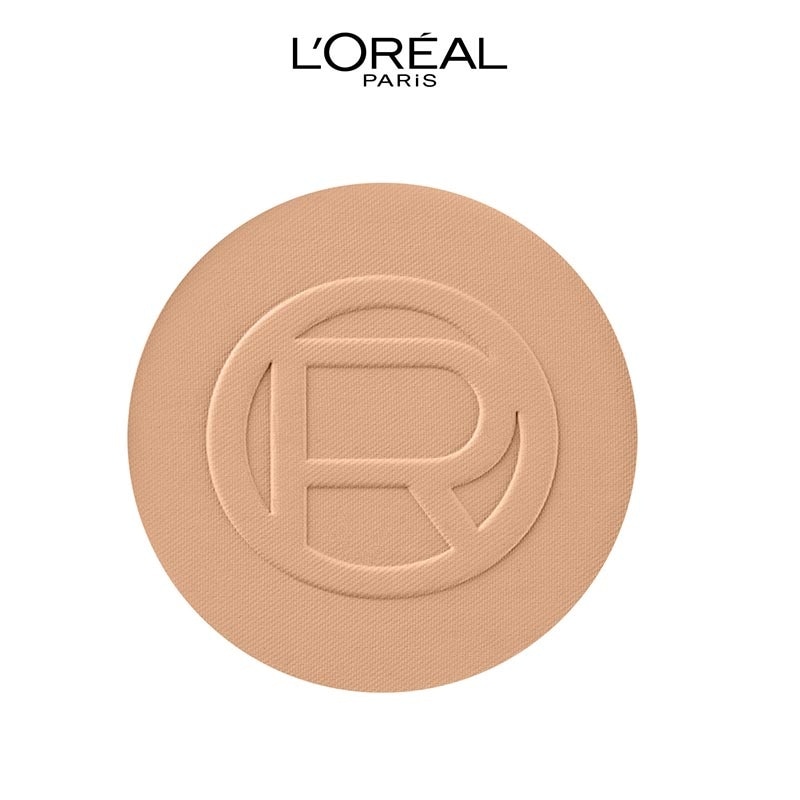 L''Oreal Infallible Oil Killer High Coverage Powder 123 Natural Vanilla